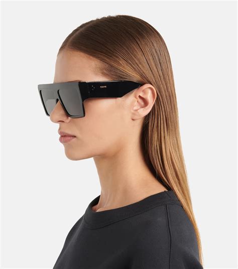 celine flat top sunglasses